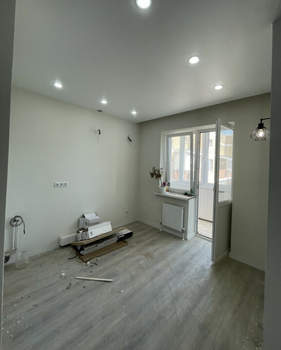 1-к квартира, вторичка, 36м2, 8/9 этаж