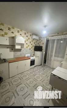 1-к квартира, вторичка, 37м2, 1/5 этаж