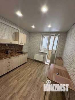 1-к квартира, вторичка, 38м2, 5/16 этаж