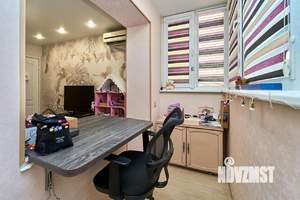 3-к квартира, вторичка, 79м2, 14/16 этаж