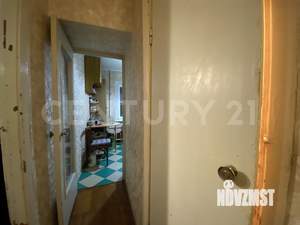 2-к квартира, вторичка, 43м2, 4/5 этаж