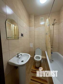 1-к квартира, сданный дом, 31м2, 1/4 этаж