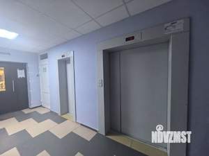 2-к квартира, сданный дом, 47м2, 1/18 этаж