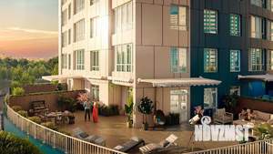 1-к квартира, вторичка, 39м2, 9/18 этаж