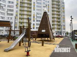 1-к квартира, вторичка, 34м2, 1/18 этаж