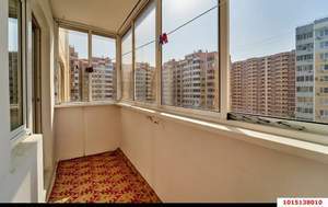 1-к квартира, вторичка, 38м2, 11/16 этаж