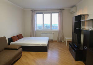 1-к квартира, вторичка, 54м2, 13/22 этаж