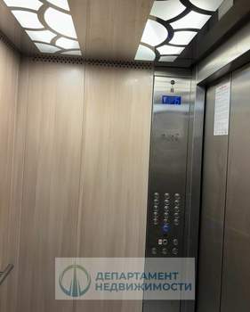 Студия квартира, вторичка, 36м2, 6/16 этаж