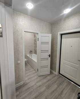 1-к квартира, вторичка, 35м2, 9/18 этаж