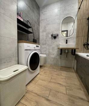 Студия квартира, вторичка, 31м2, 23/24 этаж