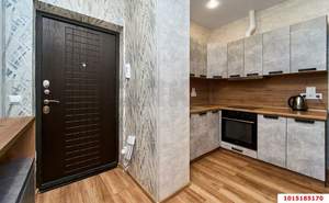 Студия квартира, вторичка, 25м2, 4/24 этаж