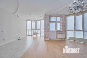 3-к квартира, вторичка, 105м2, 20/24 этаж