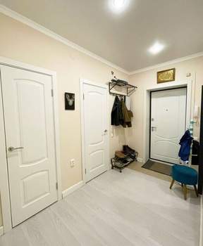 1-к квартира, вторичка, 48м2, 10/16 этаж