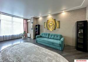 2-к квартира, вторичка, 84м2, 3/17 этаж