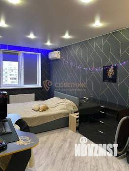 1-к квартира, вторичка, 43м2, 10/19 этаж