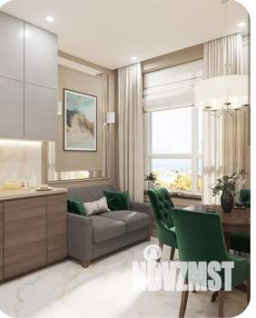 2-к квартира, вторичка, 64м2, 4/19 этаж