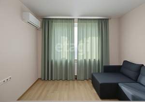 1-к квартира, вторичка, 37м2, 4/12 этаж