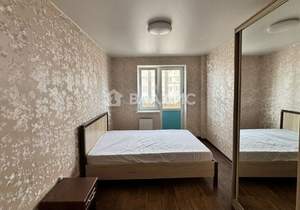 3-к квартира, вторичка, 66м2, 15/17 этаж