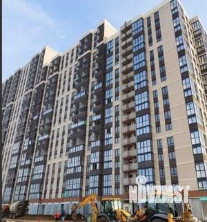 2-к квартира, вторичка, 66м2, 3/18 этаж