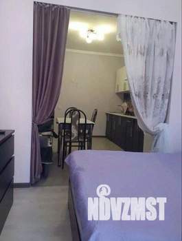 Студия квартира, вторичка, 24м2, 1/5 этаж