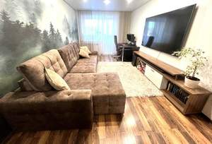 2-к квартира, вторичка, 53м2, 7/17 этаж