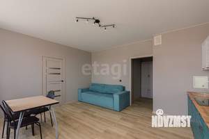 2-к квартира, вторичка, 65м2, 23/24 этаж