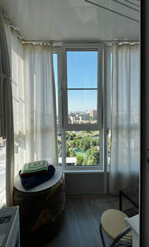 2-к квартира, вторичка, 73м2, 16/17 этаж