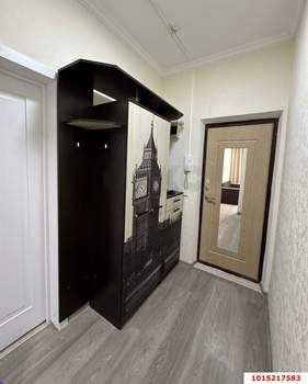 1-к квартира, вторичка, 47м2, 1/18 этаж