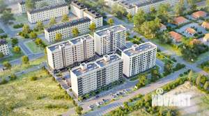 Студия квартира, вторичка, 19м2, 2/10 этаж