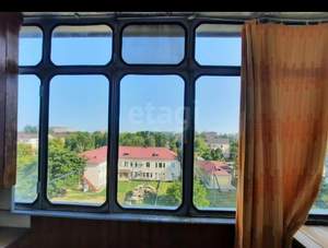 1-к квартира, вторичка, 38м2, 6/10 этаж