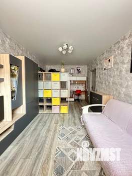 1-к квартира, вторичка, 37м2, 1/5 этаж