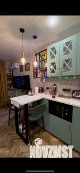 Студия квартира, вторичка, 19м2, 3/5 этаж