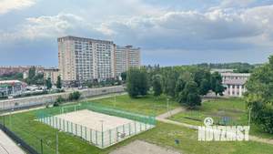 1-к квартира, вторичка, 44м2, 7/25 этаж
