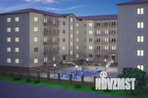 2-к квартира, вторичка, 57м2, 5/5 этаж