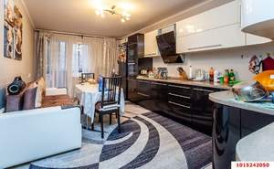 3-к квартира, вторичка, 100м2, 3/16 этаж