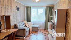 1-к квартира, вторичка, 43м2, 5/18 этаж
