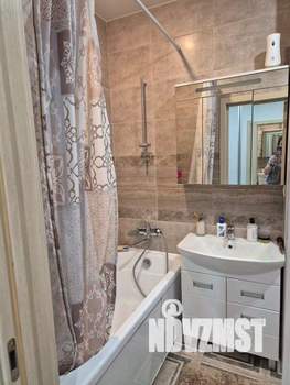 1-к квартира, вторичка, 40м2, 8/17 этаж