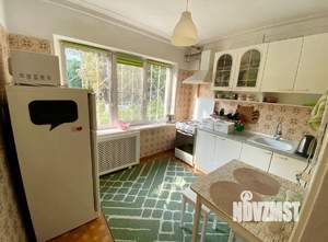 2-к квартира, вторичка, 44м2, 1/5 этаж