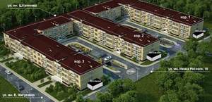 4-к квартира, вторичка, 143м2, 3/3 этаж