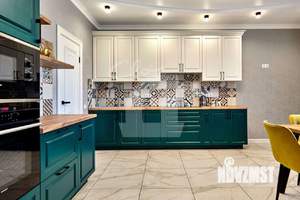 4-к квартира, вторичка, 121м2, 12/15 этаж