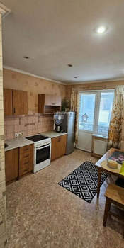 1-к квартира, вторичка, 37м2, 3/5 этаж