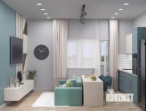 Студия квартира, вторичка, 26м2, 9/15 этаж