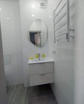 Студия квартира, вторичка, 24м2, 6/9 этаж