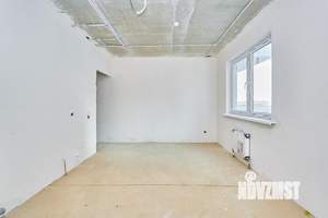 1-к квартира, вторичка, 40м2, 3/16 этаж