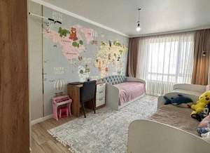 2-к квартира, вторичка, 64м2, 5/24 этаж