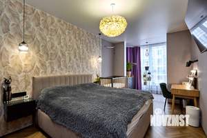 1-к квартира, вторичка, 50м2, 18/24 этаж