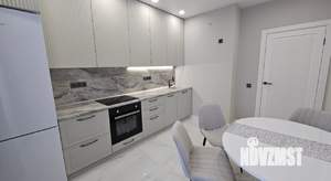 2-к квартира, вторичка, 60м2, 17/20 этаж