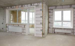 3-к квартира, вторичка, 66м2, 4/23 этаж