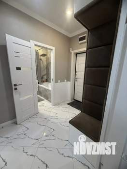 1-к квартира, вторичка, 41м2, 2/19 этаж