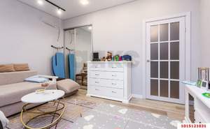 2-к квартира, вторичка, 65м2, 23/24 этаж